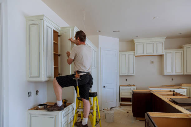 Appliance installation in Forest Hill by JMT Kitchen Cabinet